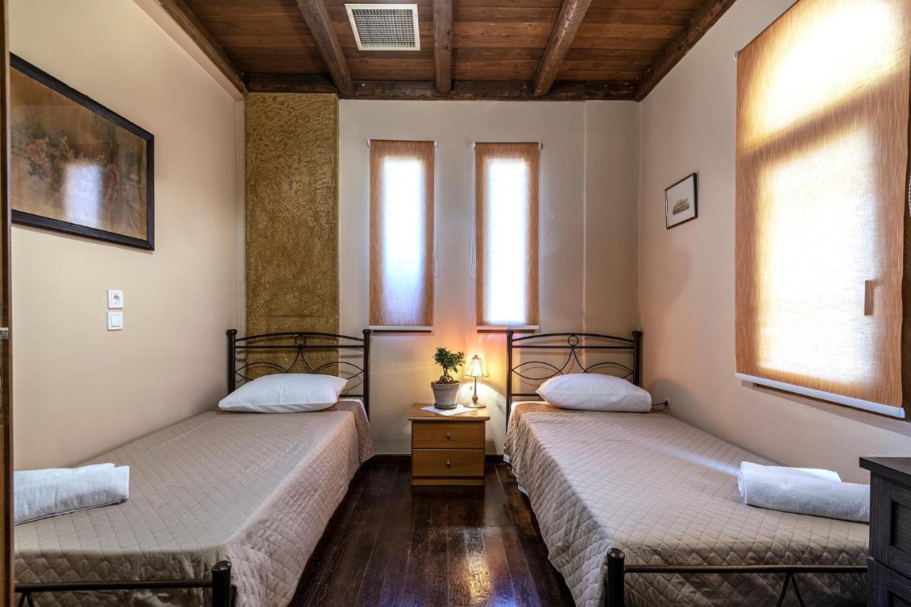 Selana House With Outdoor Pool Villa มัสติคารี ภายนอก รูปภาพ